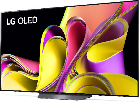 lg oled65b36la  oled 65'' serie b3 oled65b36la, tv 4k, 4 hdmi, smart tv 2023