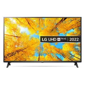 LG 65uq75006  65uq75006lf Tv 165,1 Cm (65") 4k Ultra Hd Smart Tv Wi-fi Nero