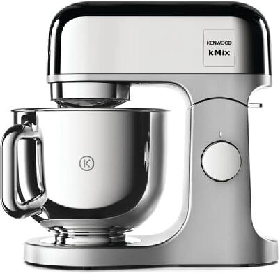 kenwood kmx760ch  kmx760ch robot da cucina 1000 w 5 l cromo, grigio