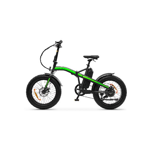 argento arbi220014  bike mini mad ultraleggera