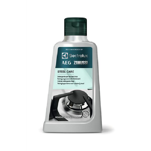 electrolux m3scc200 detergente crema per acciaio inox 300ml