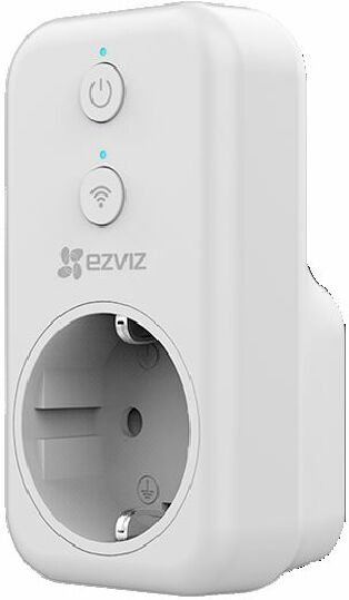 ezviz cst3116beu  t31 presa intelligente 3840 w casa bianco