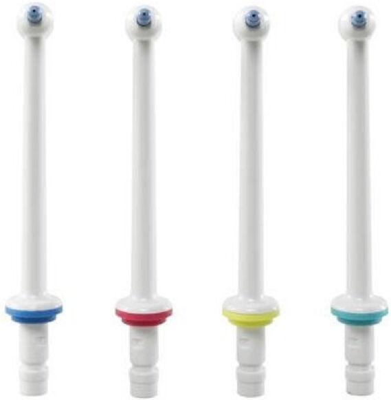 oral-b ed154 accessorio beccucci waterjet x pc5000 set 4pz