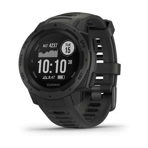 garmin 0100206400  instinct 2,29 cm (0.9) mip gps (satellitare)