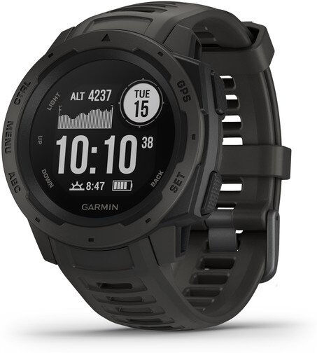 garmin 0100206400  instinct 2,29 cm (0.9) mip gps (satellitare)