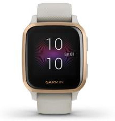 garmin 0100242611  venu sq music 3,3 cm (1.3) 33 mm lcd rose gold gps (satellitare)