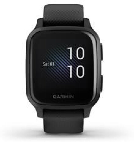 garmin 0100242610  venu sq music 3,3 cm (1.3) 33 mm lcd nero gps (satellitare)