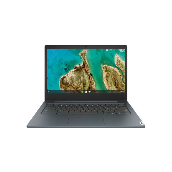 Lenovo Ideapad 3 82c10018ix  Ideapad 3 Chromebook 35,6 Cm (14") Touch Screen Full Hd Intel Celeron N 4 Gb Lpddr4-sdram 64 Gb Emmc Wi-fi 5 (802.1