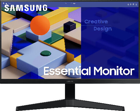 samsung ls27c310eauxen  monitor led serie s31c da 27'' full hd flat