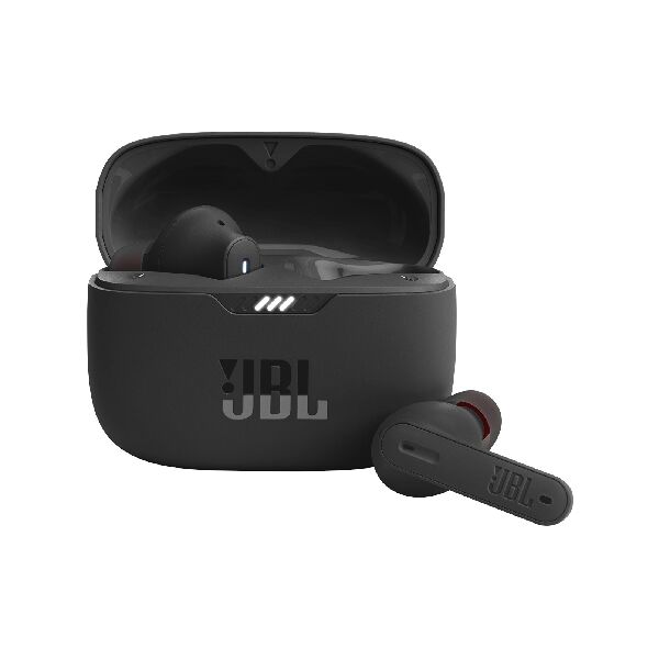 jbl t230 nctwsblk  tune 230 nc tws auricolare wireless in-ear musica bluetooth nero