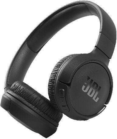 jbl t510 bt blk  tune 510 cuffie wireless a padiglione musica usb tipo-c bluetooth nero