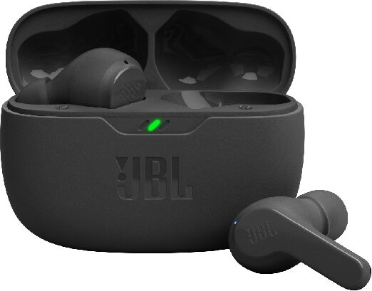 jbl vibe beam  vibe beam cuffie true wireless stereo (tws) in-ear chiamate/musica/sport/tutti i giorni bluetooth nero