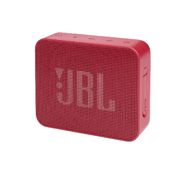jbl goesred  go essential rosso 3,1 w