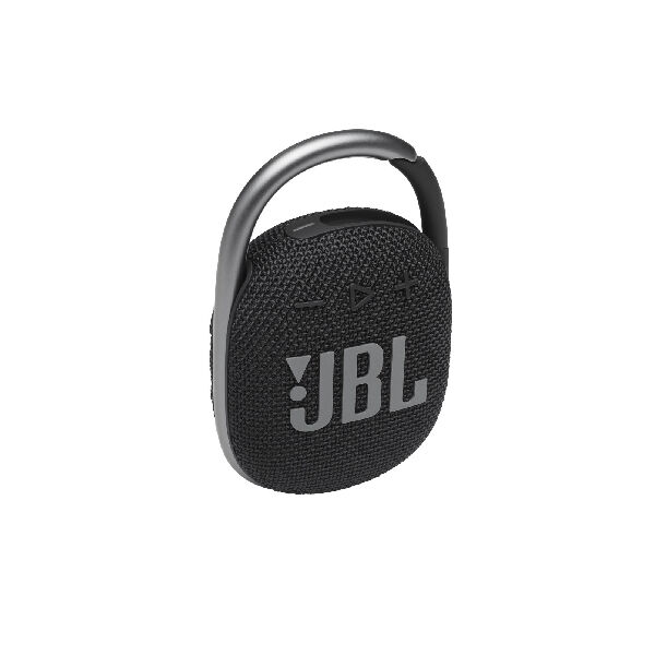 jbl clip4blk  clip 4 altoparlante portatile mono nero 5 w