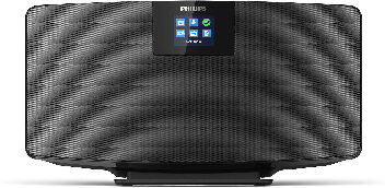 philips tam2805/10  tam2805/10 radio internet digitale nero