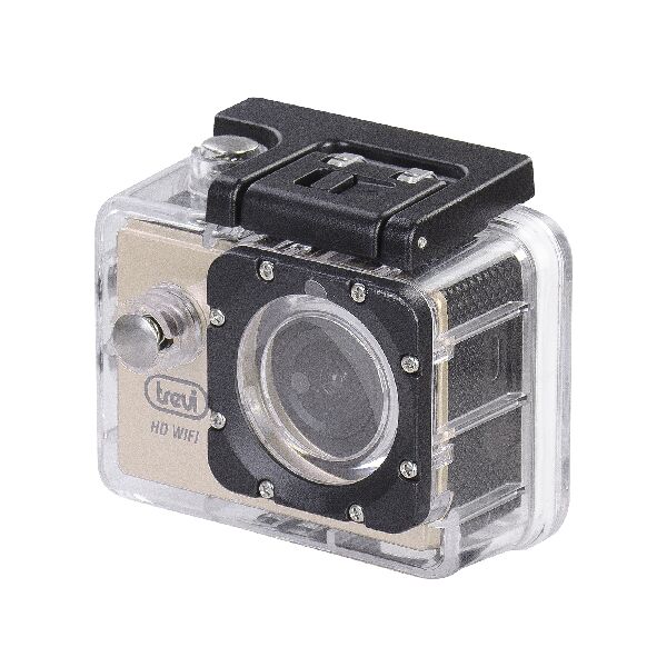 trevi 2200wf11  go 2200 wifi fotocamera per sport d'azione 5 mp full hd cmos wi-fi