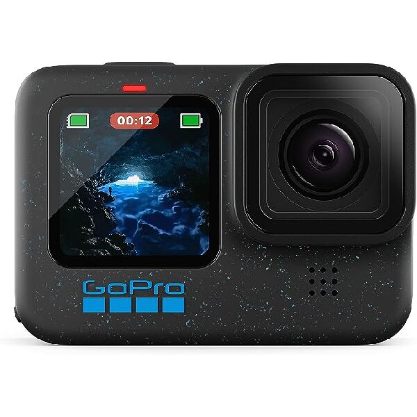 gopro hero12 black  hero12 black movie action vid.5.3k 27.13mp wifi/bt