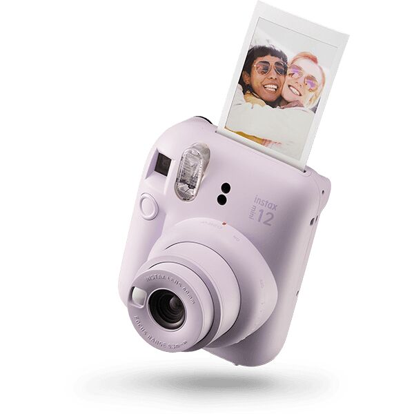 fujifilm instaxmini12purple film instax mini 12 86 x 54 mm porpora