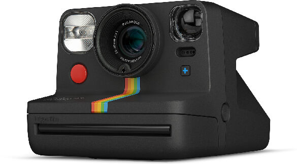 polaroid now+ fotocamera istantanea i-type nero pzz961