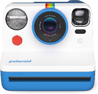 polaroid pz9073  now gen 2 39009073 fotocamera a stampa istantanea blu