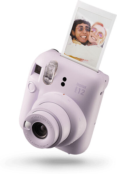 Fujifilm Instaxmini12purple film Instax Mini 12 86 X 54 Mm Porpora