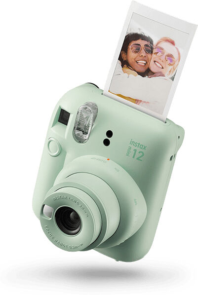 Fujifilm Instaxmini12green film Instax Mini 12 86 X 54 Mm Verde