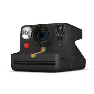 Polaroid Now+ Fotocamera Istantanea I-type Nero Pzz961