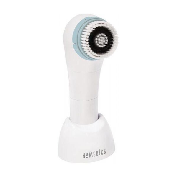 homedics fac500eu  fac500eu spazzola pulizia viso w&d; con accessori +testina esfoliante