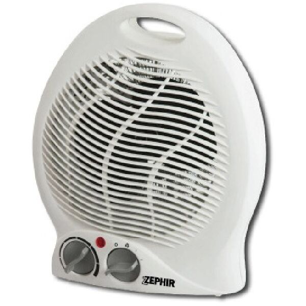 zephir ztrm1  termoventilatore base 2000w