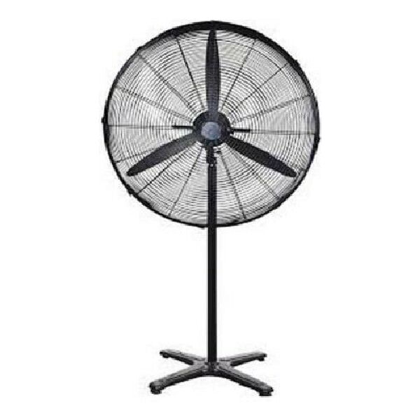 zephir zdm65cm ventilatore industriale a piantana pala 65 cm 120w