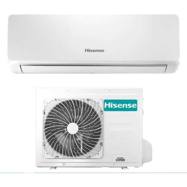 hisense bio air  tdbb240b  climatizzatore inverter condizionatore bio air tdbb240b 24000 btu a++ r-32 wi-fi integrato