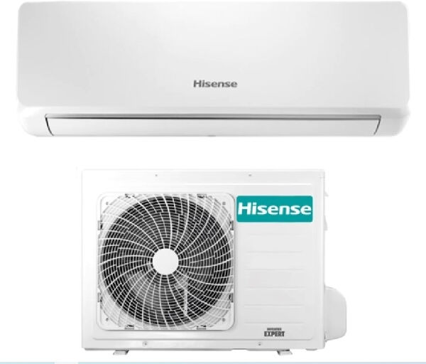 hisense bio air  tdbb240b  climatizzatore inverter condizionatore bio air tdbb240b 24000 btu a++ r-32 wi-fi integrato