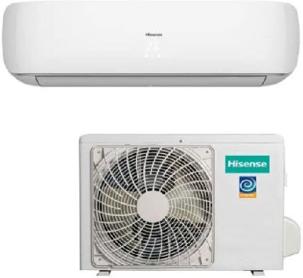 hisense bio air 12000  climatizzatore inverter condizionatore bio air tdve120ag 12000 btu a++ r-32 wi-fi integrato