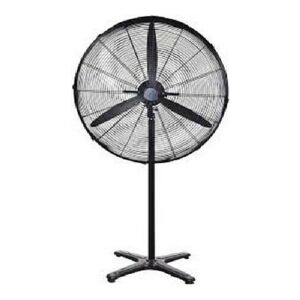 Zephir Zdm65cm Ventilatore Industriale A Piantana Pala 65 Cm 120w