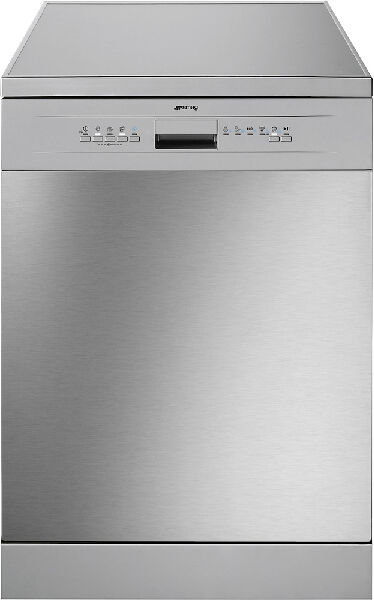 SMEG Lvs373cex Lavastoviglie 13 Coperti 10 Programmi Inverter