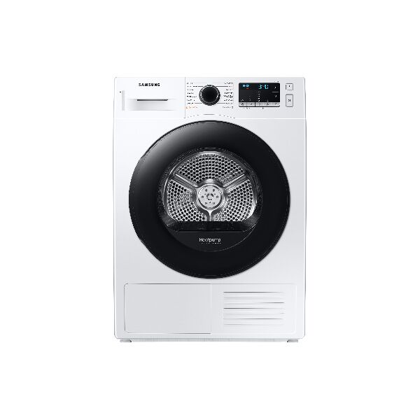 samsung dv90ta240ae  dv90ta240ae asciugatrice libera installazione caricamento frontale 9 kg a+++ bianco