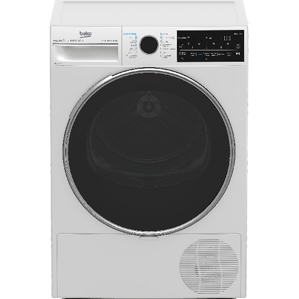 beko bt5103is asciugatrice 10 kg cl.a+++ inverter vapore