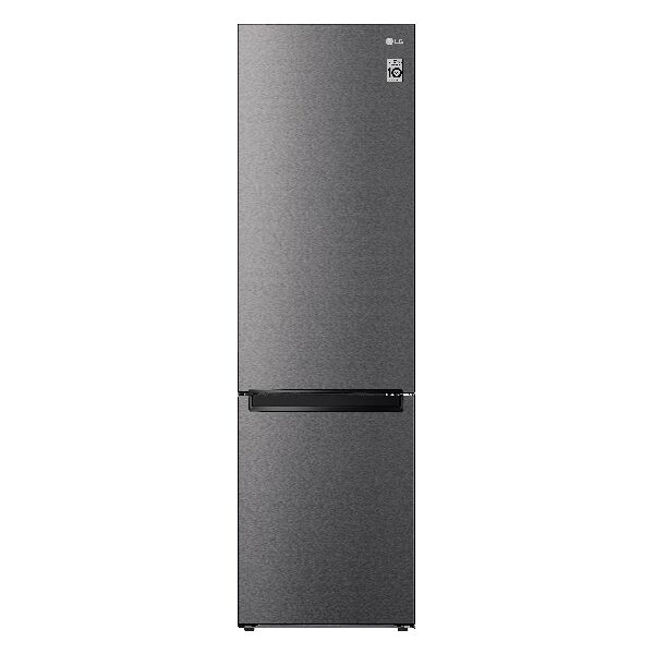 lg gbp62dssgr  gbp62dssgr frigorifero con congelatore libera installazione 384 l d grafite