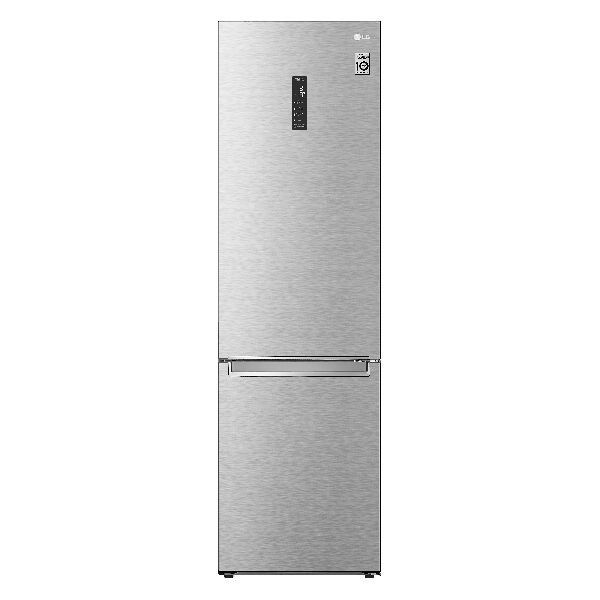 lg gbb72nsugn  gbb72nsugn frigorifero con congelatore libera installazione 384 l d stainless steel