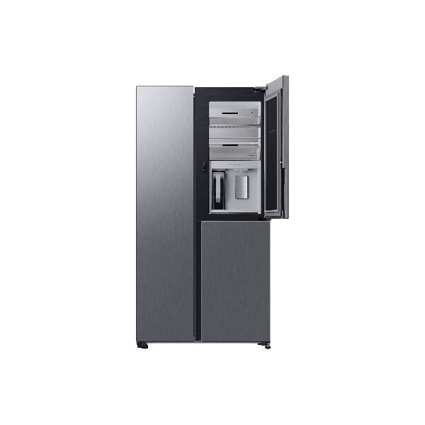 samsung rh69b8941s9  rh69b8941s9 frigorifero side-by-side libera installazione 645 l e acciaio inossidabile
