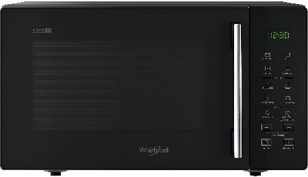 whirlpool mwp253b  mwp 253 b superficie piana microonde con grill 25 l 900 w nero