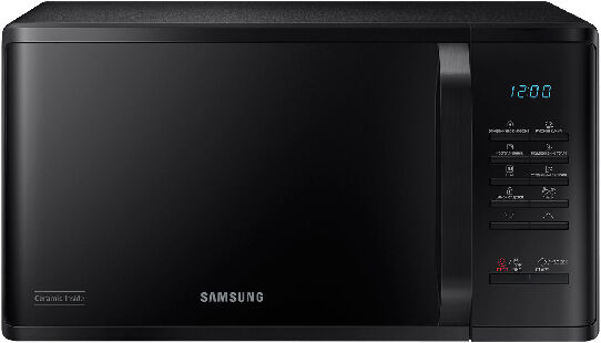 samsung ms23k3513aket  ms23k3513ak forno a microonde superficie piana solo microonde 23 l 800 w nero