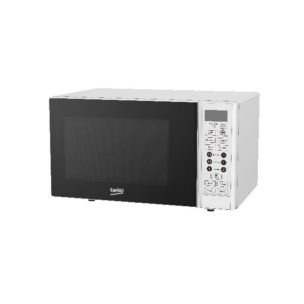 Beko Mgf23330w  Mgf23330w Forno A Microonde Superficie Piana Microonde Con Grill 23 L 800 W Bianco