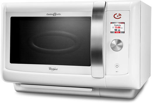 Whirlpool Cb15wh Cucina Barilla Cb 15 Wh Forno A Microonde Superficie Piana 29 L 1000 W Bianco