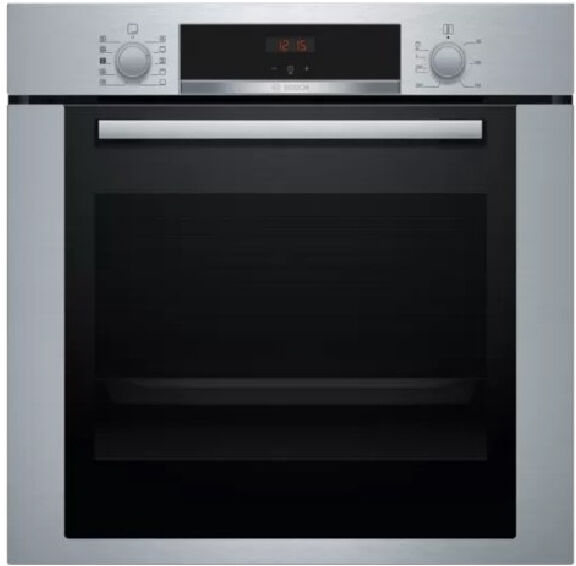 bosch hra314br0  serie 4 hra314br0 forno 71 l a acciaio