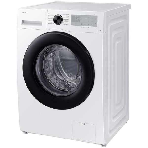 samsung ww90cgc04dahet lavatrice carica frontale 9kg 1400giri ce.a motore inverte, funzione vapore,  wifi