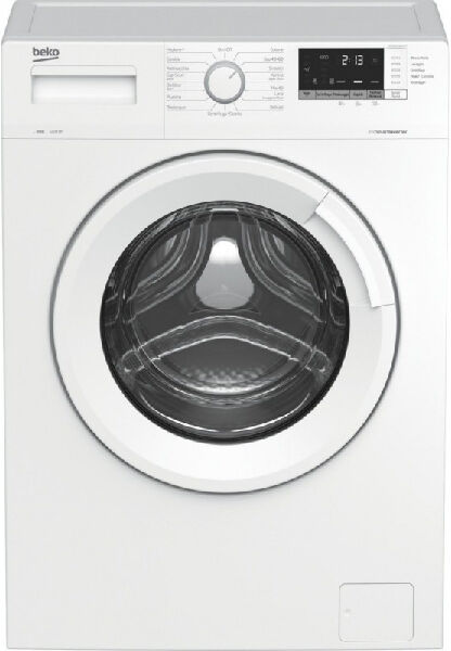 beko wux81232wiit  wux81232wi/it lavatrice caricamento frontale 8 kg 1200 giri/min c bianco