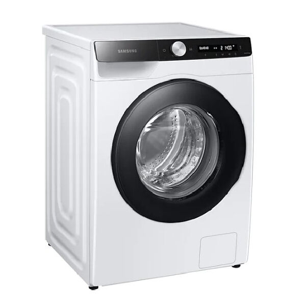 samsung ww90t534dae  ww90t534dae 9 kg ecodosatore ai control libera installazione caricamento frontale 1400 giri/min bianco