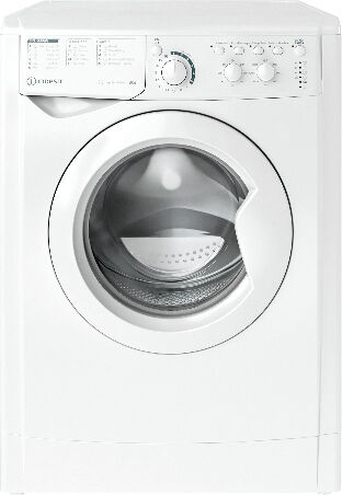 indesit ewc81284wit  ewc 81284 w it lavatrice caricamento frontale 8 kg 1200 giri/min c bianco