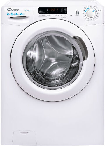 candy cs12102dw4  smart cs 12102dw4/1-s lavatrice caricamento frontale 10 kg 1200 giri/min bianco